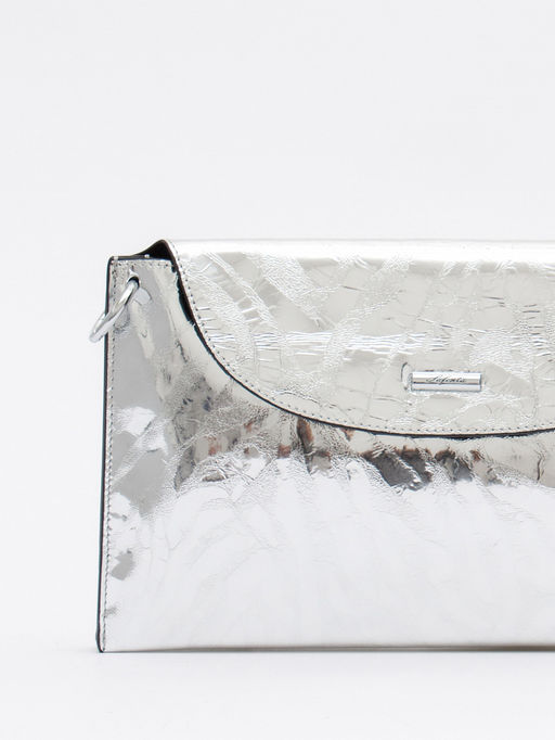 Сумка 98214-2 silver Velina Fabbiana-Safenta