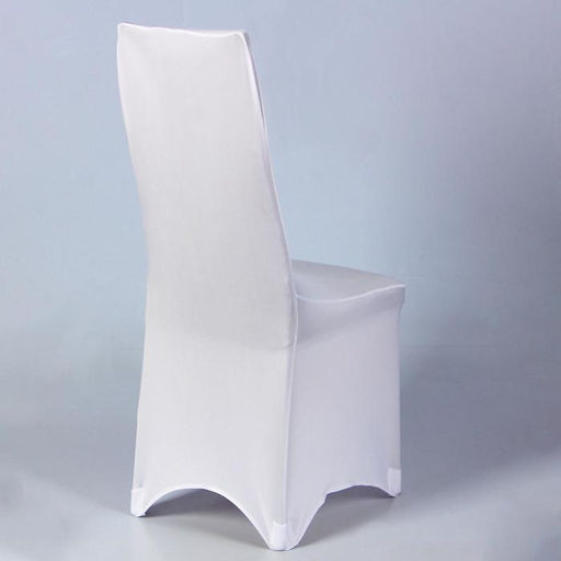 Чехол свадебный на стул, белый - Simaland фото 2