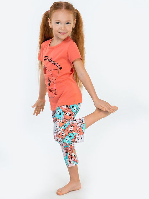 BK1698PJ.С3 Пижама для девочки