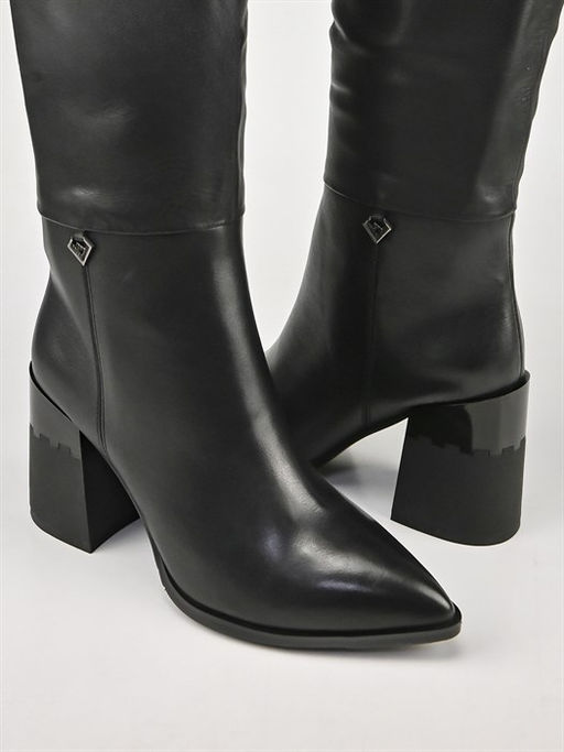 Ботфорты демисезонные 219 - Piniolo фото 4