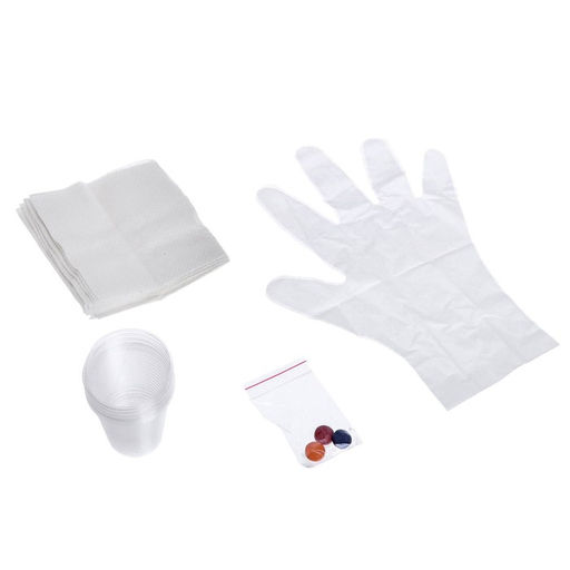 Набор для опытов Шагающая радуга - Эврики фото 6