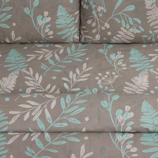 Постельное бельё LoveLife 2 сп Forest thicket 175х215см, 210х220см, 50х70см-2шт, 100% хл, бязь, 125г/м2 фото 2