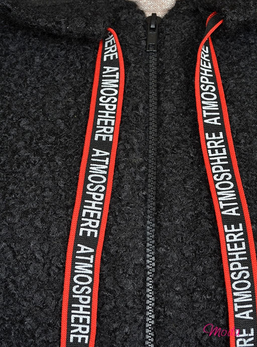 Куртка-Пальто Модель №720 размеры 44-84 - Plusmoda фото 11