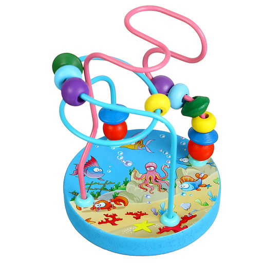 Серпантинка «Животные» 9×9×12 см, МИКС