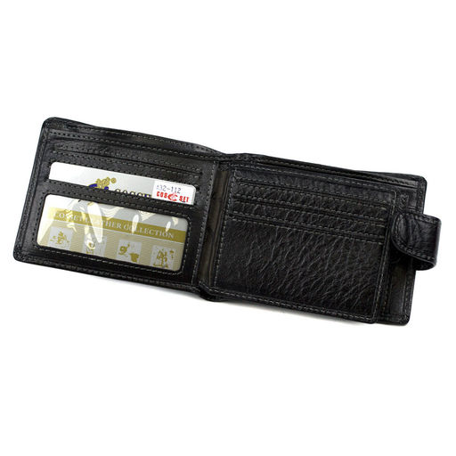 YK Мужской кошелек Cosset 32-112-330  фото 3