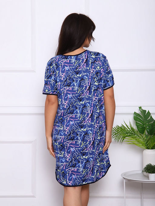 028 Туника женская