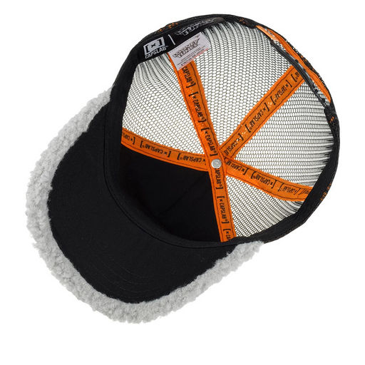 Бейсболка CAPSLAB арт. CL/LOO/FUR1/BUG1 Looney Tunes Bugs Bunny (светло-серый) фото 2