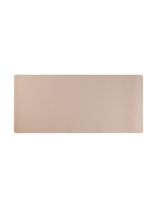 Коврик для мыши Smartbuy SBMP-24-LC, 90х40 см, экокожа, пробка, бежевый