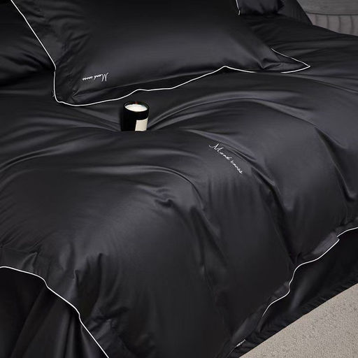 КПБ Mency Winni Mark Cross Бархатный сатин MENWMC006 Евро