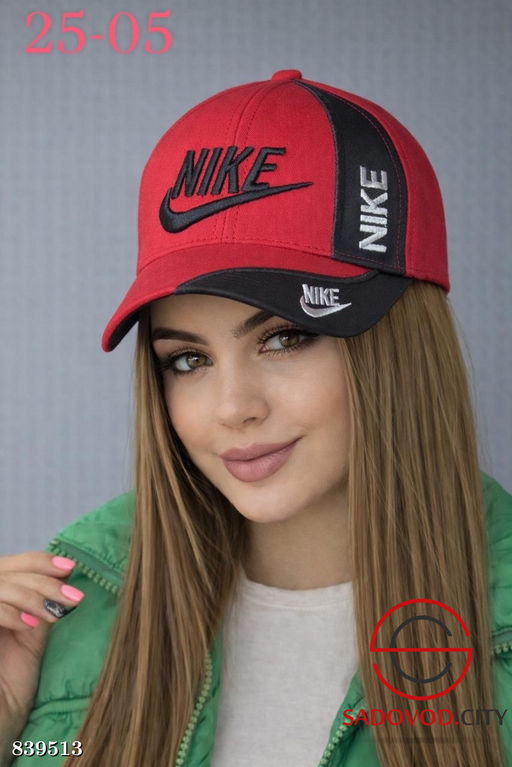 Кепка женская с логотипом - Bruno фото 2