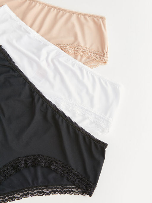 Dantel Detayl? Hipster K?lot 3l? Paket - Waikiki фото 3