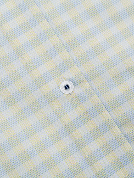 Сорочка мужская короткий рукав GREG 255/207/0222/1p STRETCH  фото 3