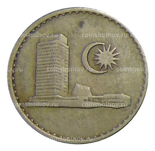 20 сен 1968 года Малайзия