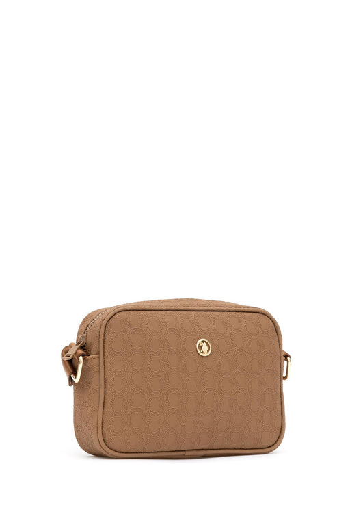 Женская коричневая сумка - U.s. polo assn фото 2