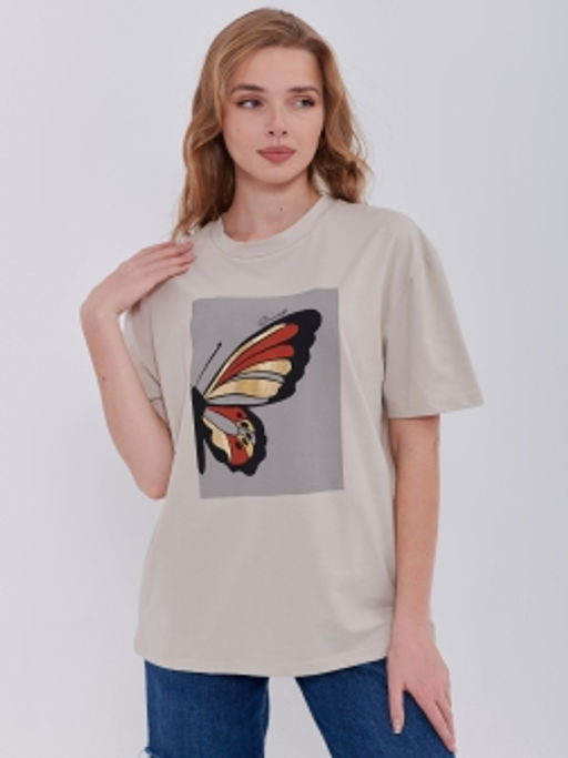 ФУТБОЛКА ЖЕНСКАЯ - Chic & charisma фото 6