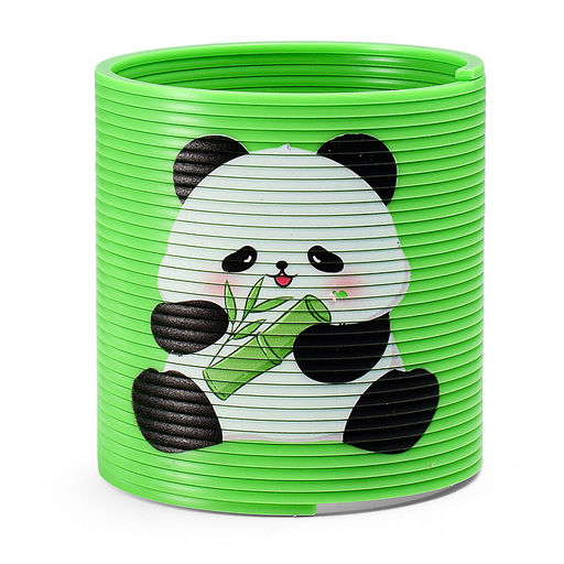 Игрушка-пружинка "Пандочка"