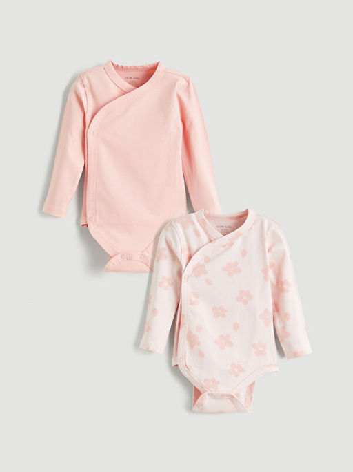 K?z Bebek ??t??tl? Body 2li