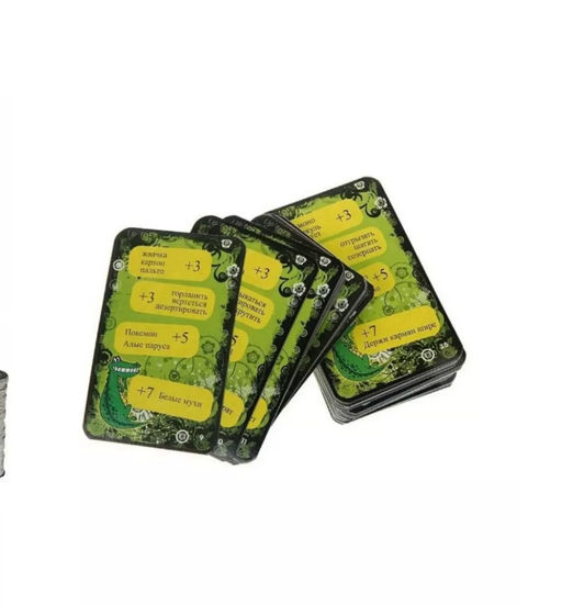 Крокодил игра в слова для детей - Buro фото 2