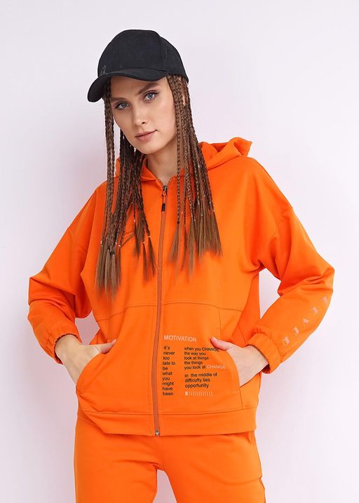 Толстовка женская - Clever wear фото 4