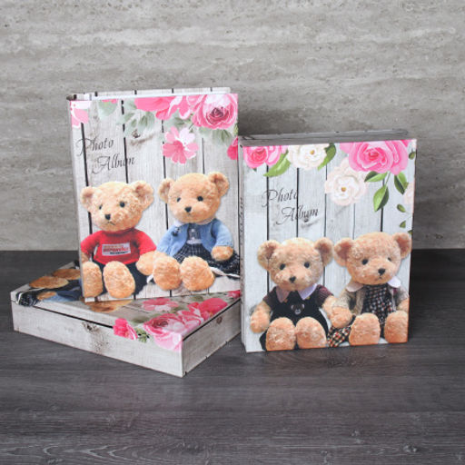 Фотоальбом 200 фото 10x15 / 9530 /уп 36/ - Галеонтрейд фото 5