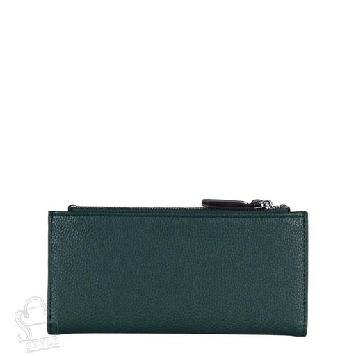 Женский кошелек 1701BG green S-Style  фото 3