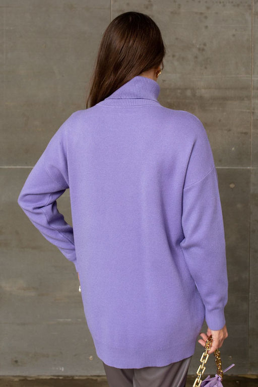Джемпер Д-405 лаванда - Took a look фото 4