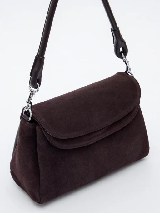 Сумка 0037VG coffee Vitelli Grassi