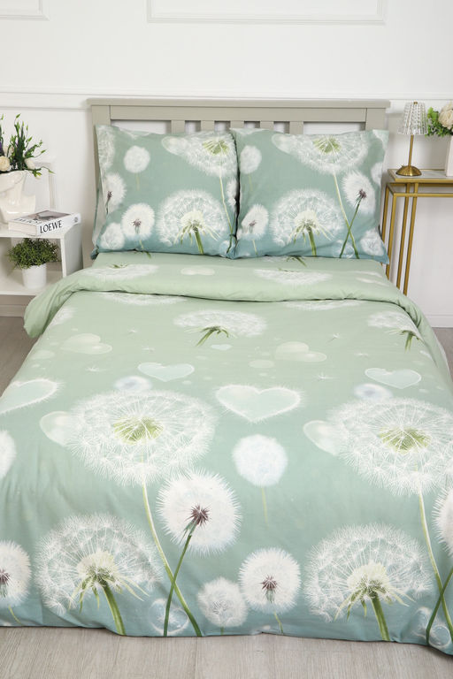 Простыня бязь ГОСТ Одуванчики