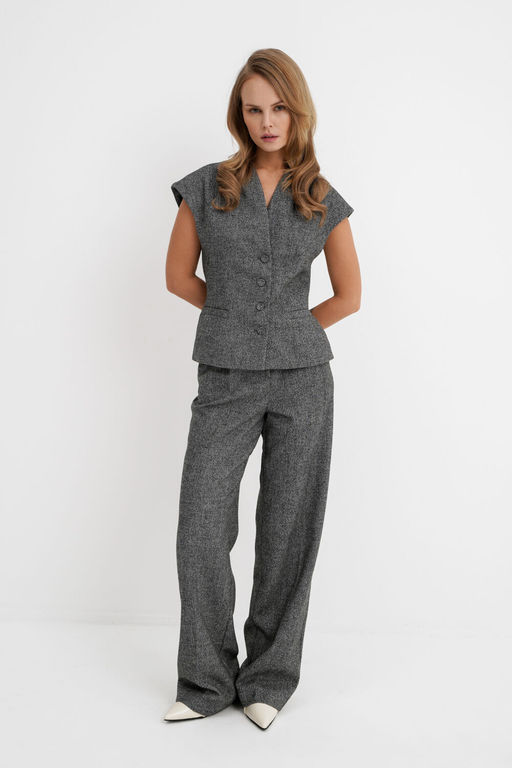 Костюм Pirs 5784 серый фото 3