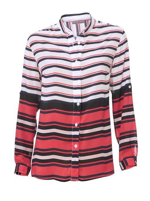 Блузка, пестрая - Ashley brooke фото 2