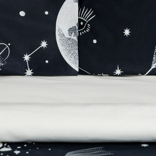 Постельное бельё Этель 1.5 сп Эзотерика 143х215 см, 150х214 см, 70х70 см - 2 шт  фото 2