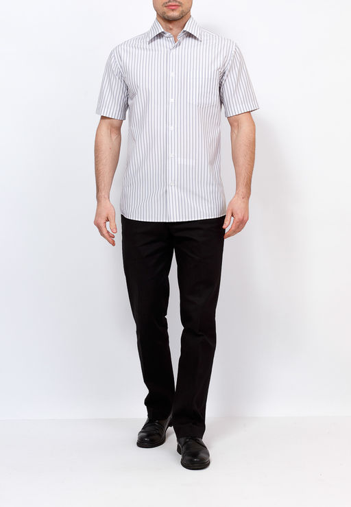 Сорочка мужская короткий рукав CASINO c131/0/6821/Z/1  фото 7