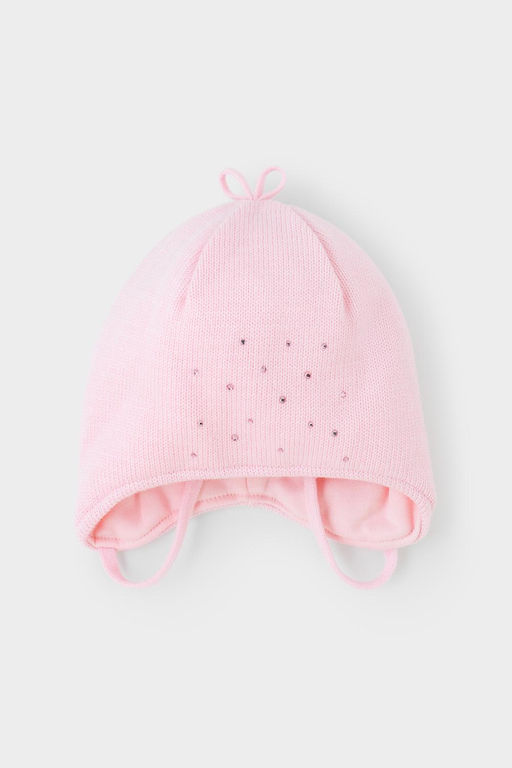 Crockid _ КВ 20316/ш/светлая астра шапка для дев