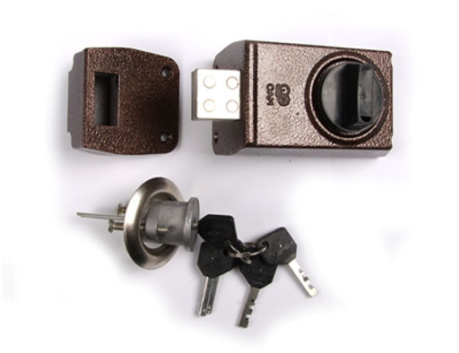 Замок накладной ЗНД-1М "Просам" (Рязань)