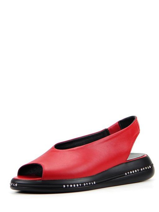 Босоножки EDART 1019.189bl. red  фото 9