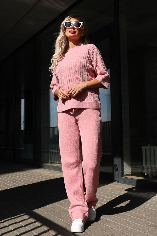 Шерсть 35% Брюки Б5-478/12 - Wisell фото 2