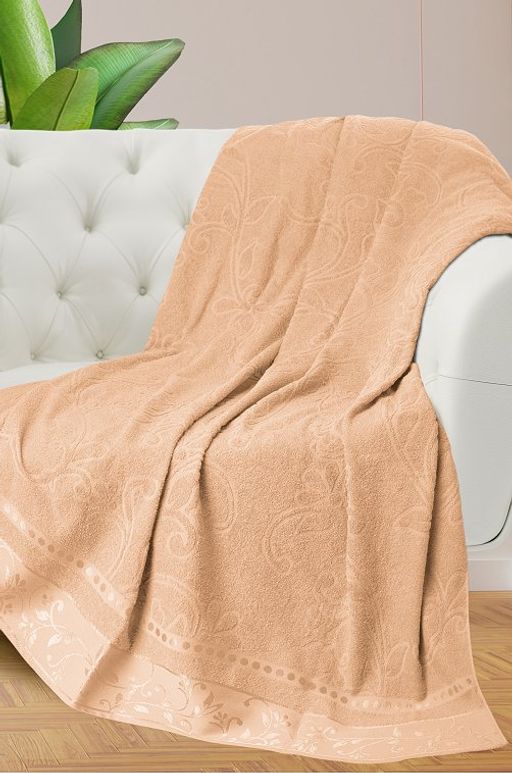 Махровая простыня 150Х212 Happy Fox Home  фото 38