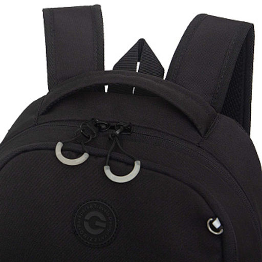 RB-651-5 Рюкзак школьный с картхолдером на держателе - Grizzly фото 6