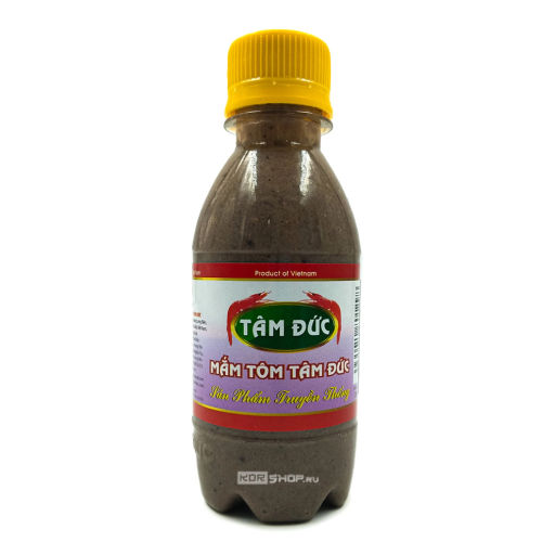 Креветочная паста Tam Duc Fisheries Cooperative (Вьетнам), 200 г