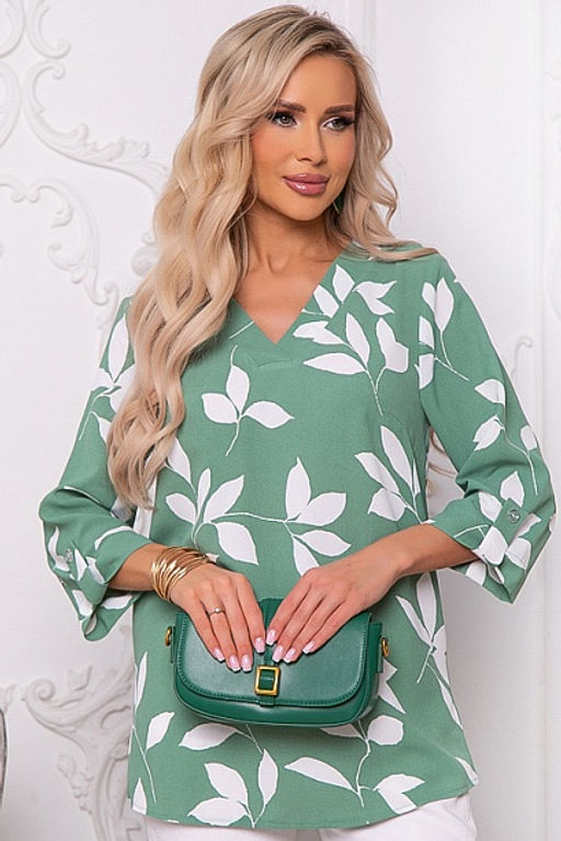 Блузка 41944 - Avili фото 7