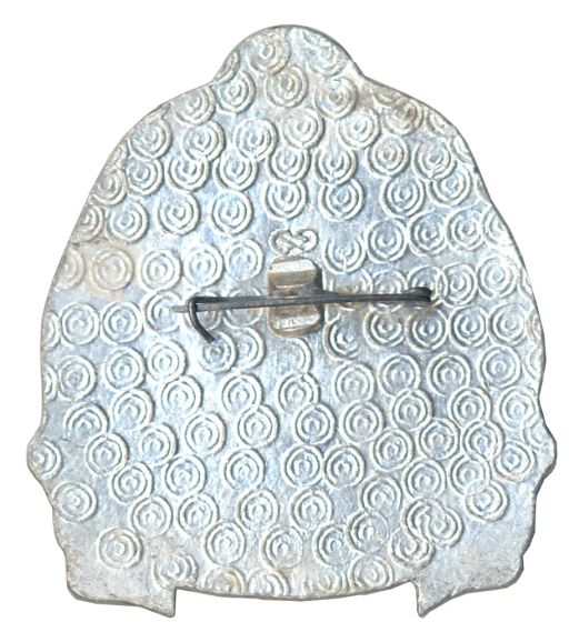 Значок Интурист  Русская зима