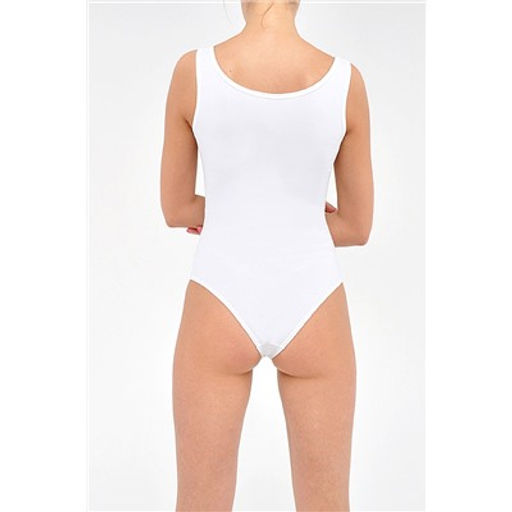 RP боди DR661 BODI SPALLA LARGA (3/24) - Rossoporpora фото 3