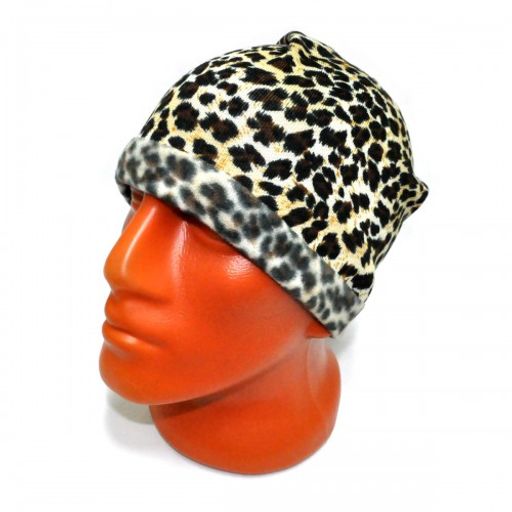 Мульти-бандана с орнаментом, флисовая -04