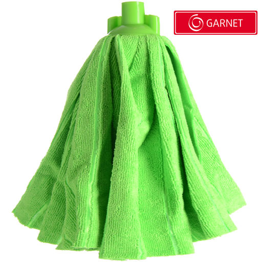 Насадка д/швабры ун.матер.из микрофибры GARNET,арт.GR-YWM-6011/6010,GR-6022-2, 61077, 61076, 92503,