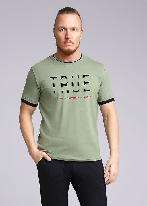 Футболка мужская