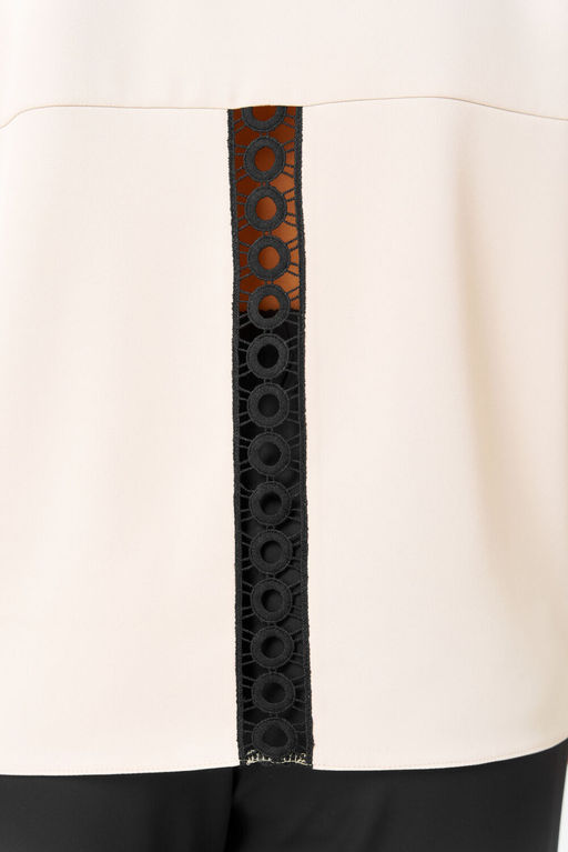 Блуза Rumoda 2274 бежевый дл. р.