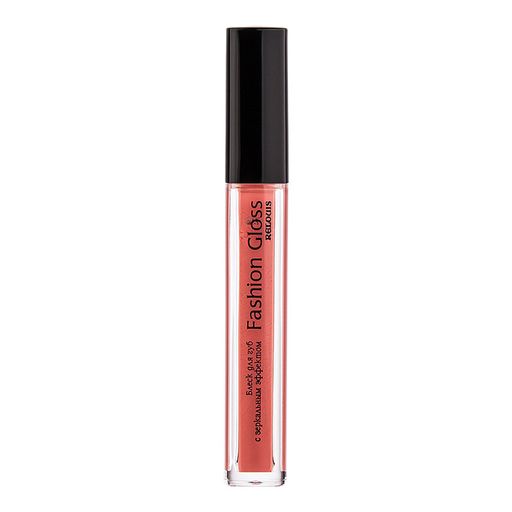 Relouis Bel Блеск для губ Fashion Gloss с зеркальным эффектом №05 Интриги Монте-Карло
