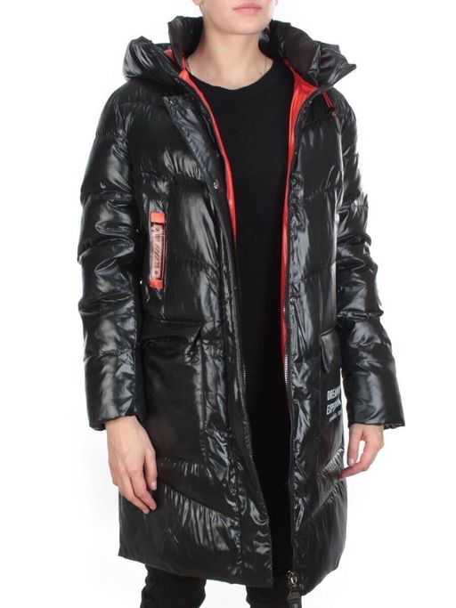 YR-986 DARK GREEN Куртка зимняя женская COSEEMI (200 гр. холлофайбера) - Fashion фото 6