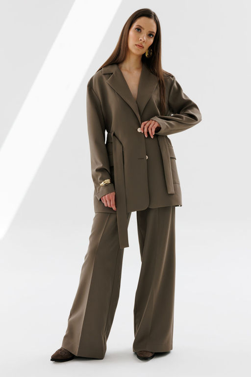 Костюм NIKVA н713-1 хаки  фото 2