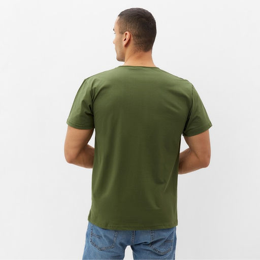 Футболка  Collorista цвет хаки , р-р 46-48